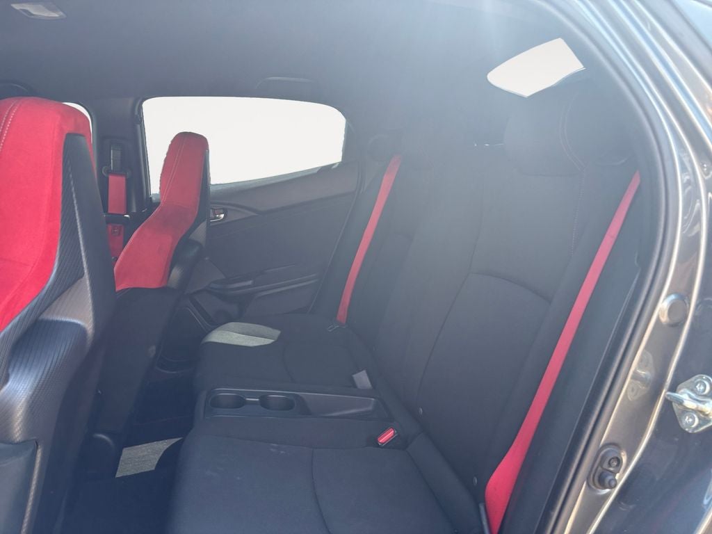 2019 Honda Civic Type R Touring