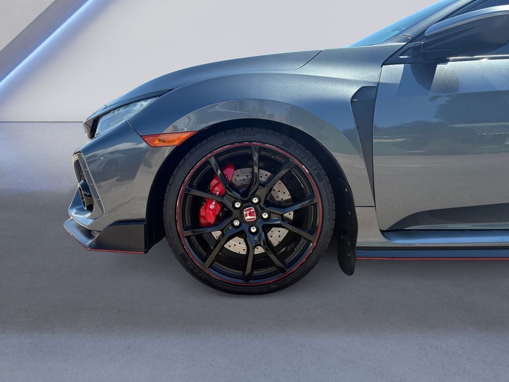 2019 Honda Civic Type R Touring