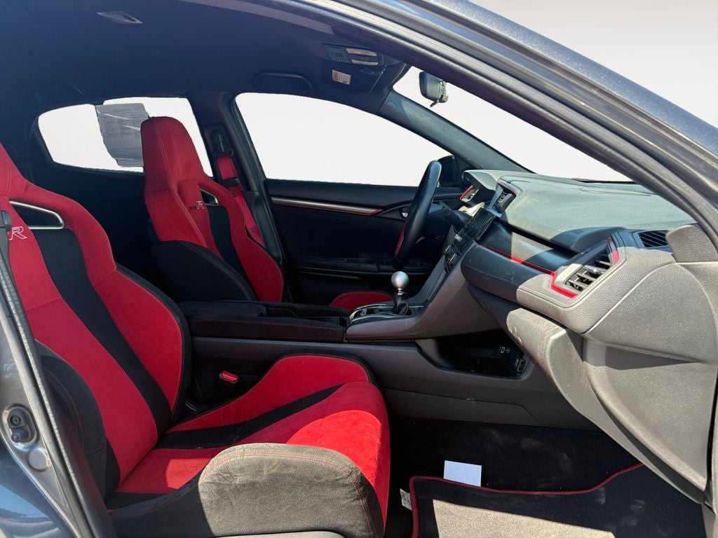 2019 Honda Civic Type R Touring