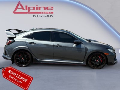 2019 Honda Civic Type R Touring