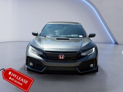 2019 Honda Civic Type R Touring