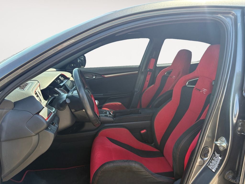 2019 Honda Civic Type R Touring