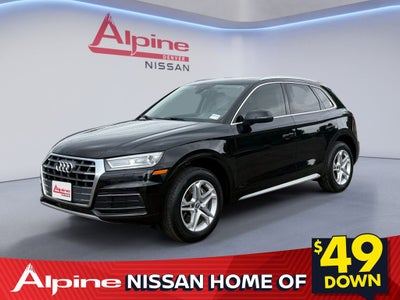 2019 Audi Q5 2.0T Premium quattro