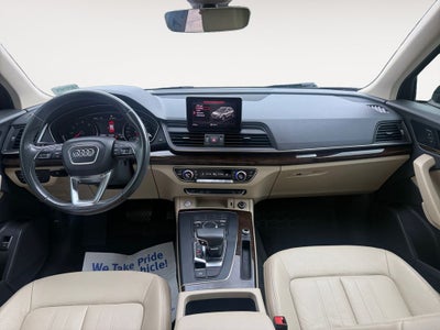 2019 Audi Q5 2.0T Premium quattro