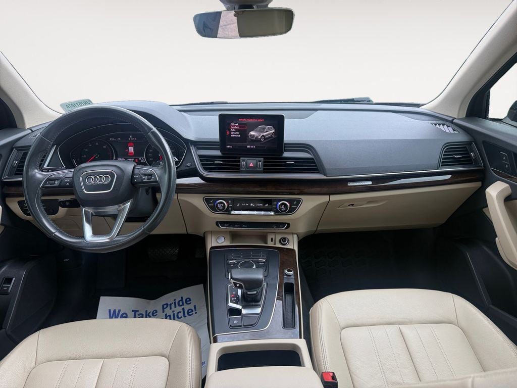 2019 Audi Q5 2.0T Premium quattro