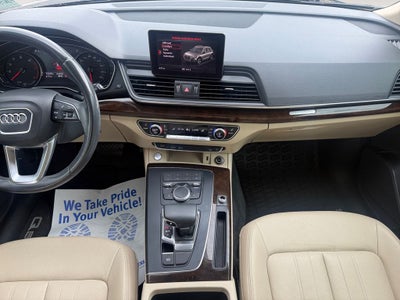 2019 Audi Q5 2.0T Premium quattro