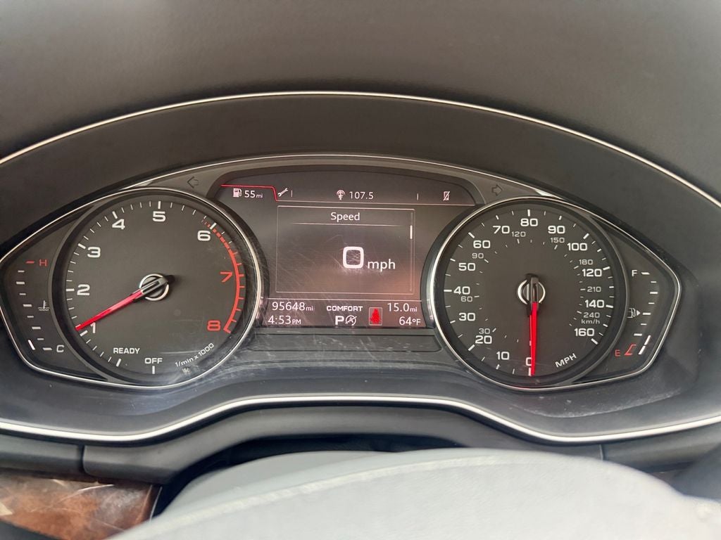 2019 Audi Q5 2.0T Premium quattro