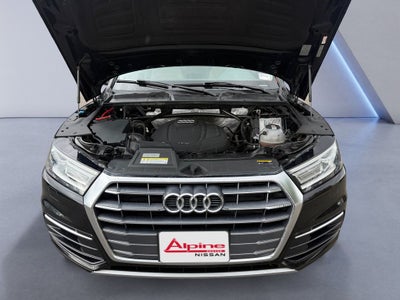 2019 Audi Q5 2.0T Premium quattro