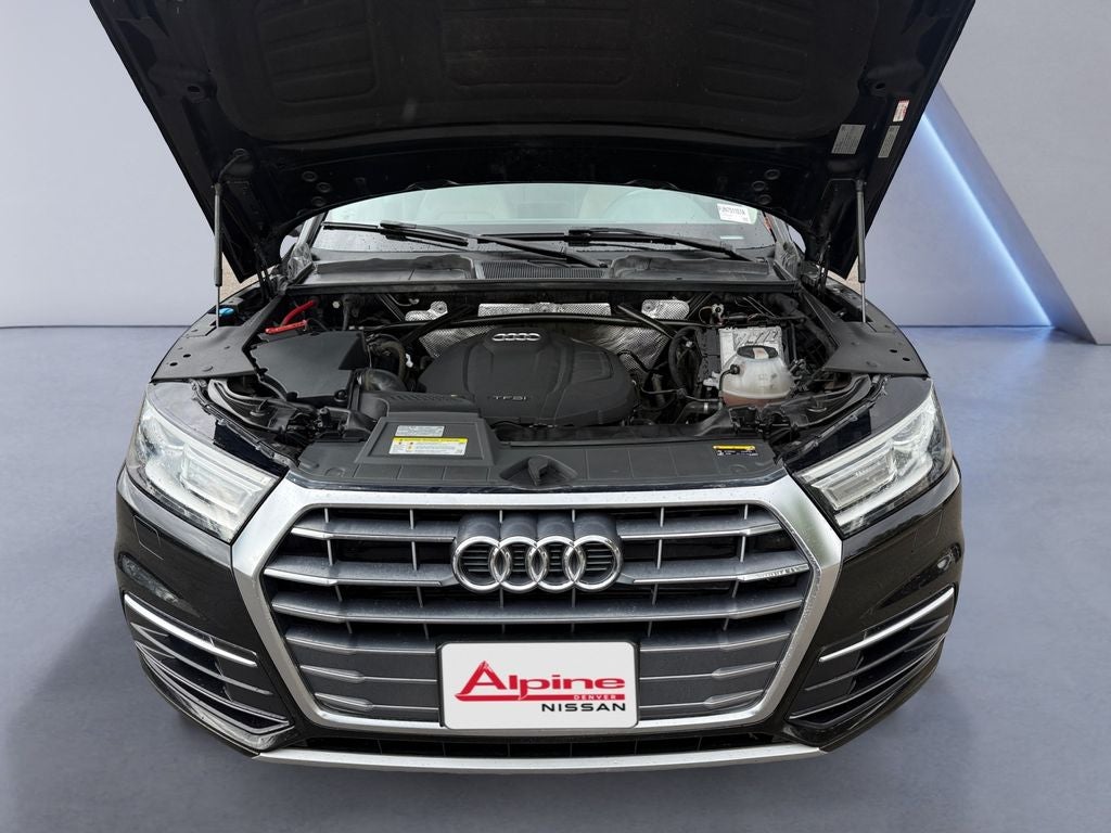 2019 Audi Q5 2.0T Premium quattro