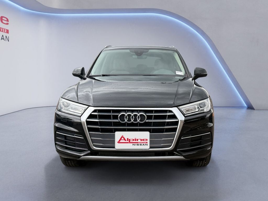 2019 Audi Q5 2.0T Premium quattro