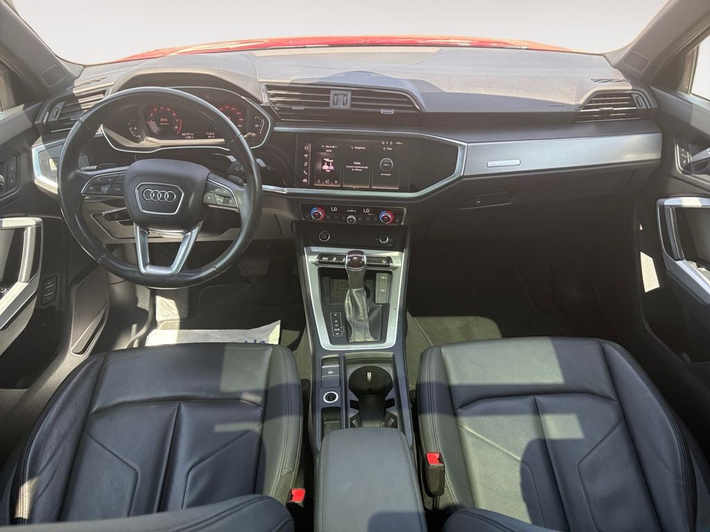 2024 Audi Q3 Premium S Line quattro