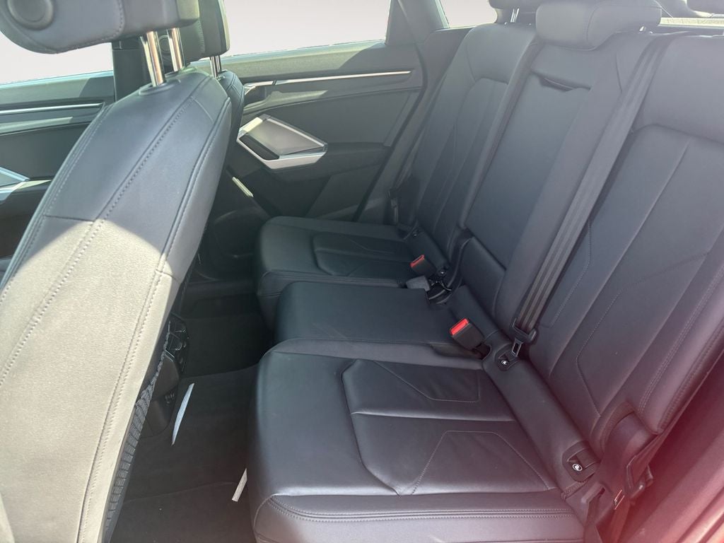2024 Audi Q3 Premium S Line quattro