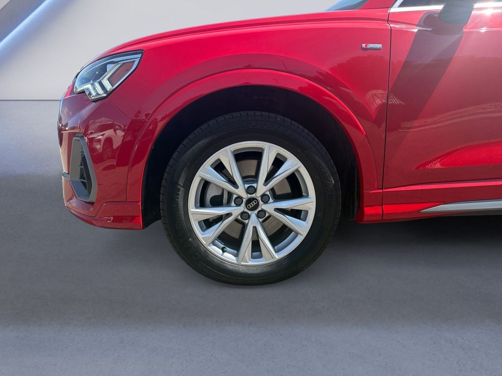 2024 Audi Q3 Premium S Line quattro
