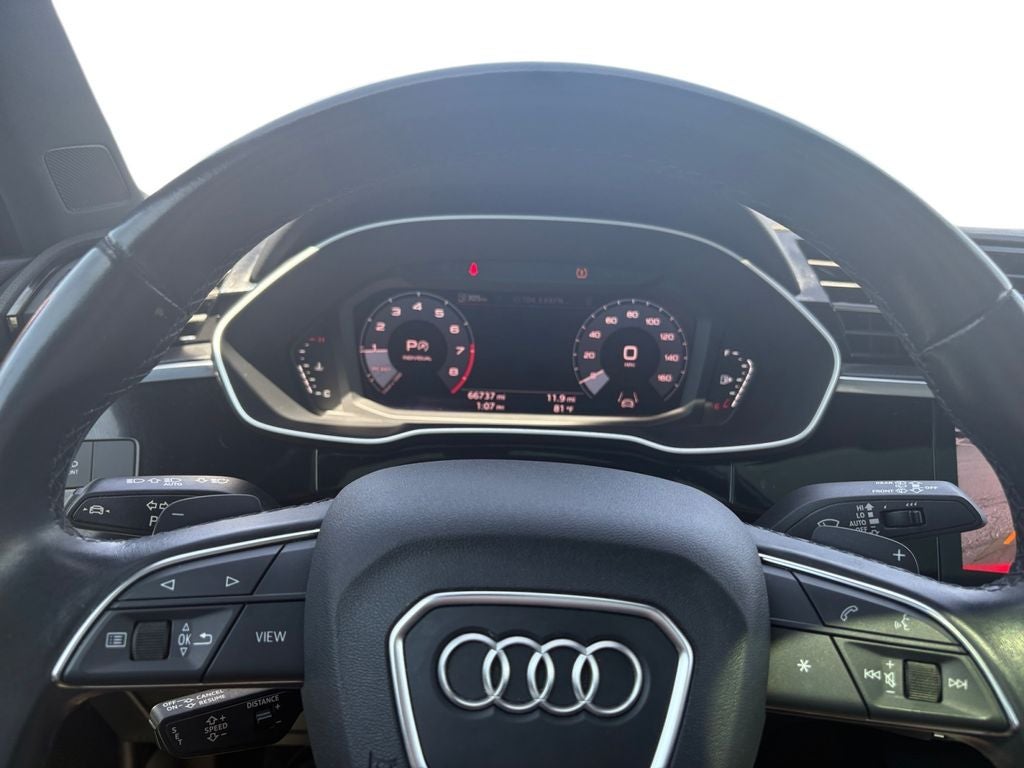 2024 Audi Q3 Premium S Line quattro