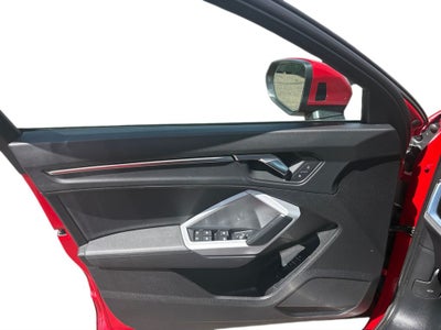 2024 Audi Q3 Premium S Line quattro