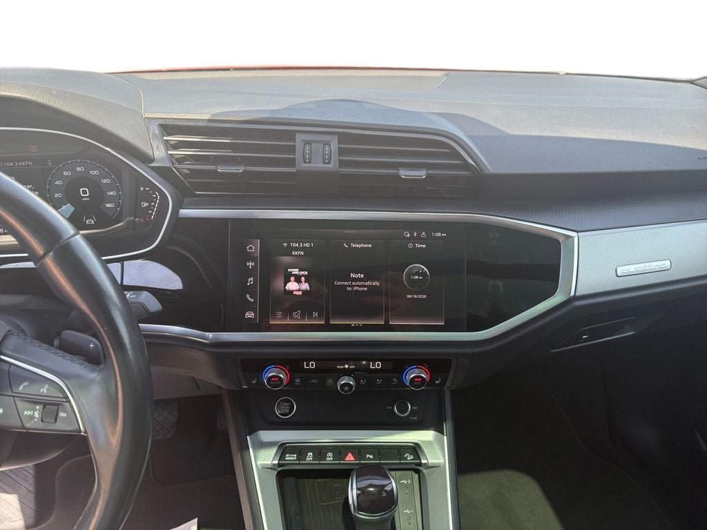 2024 Audi Q3 Premium S Line quattro
