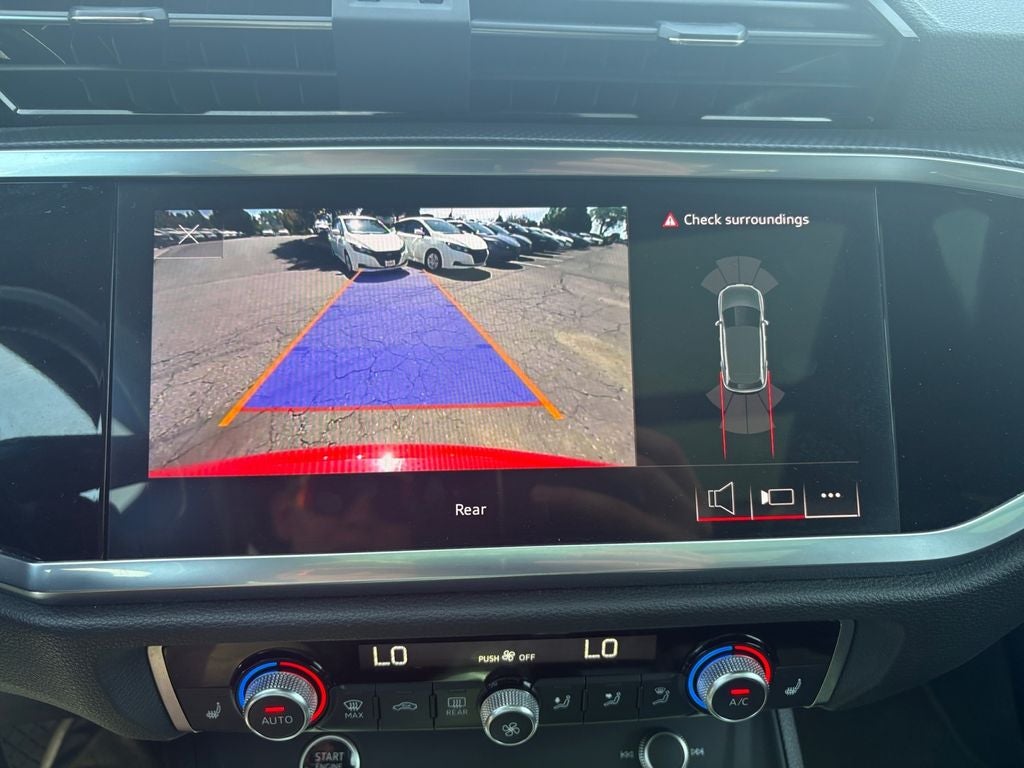 2024 Audi Q3 Premium S Line quattro