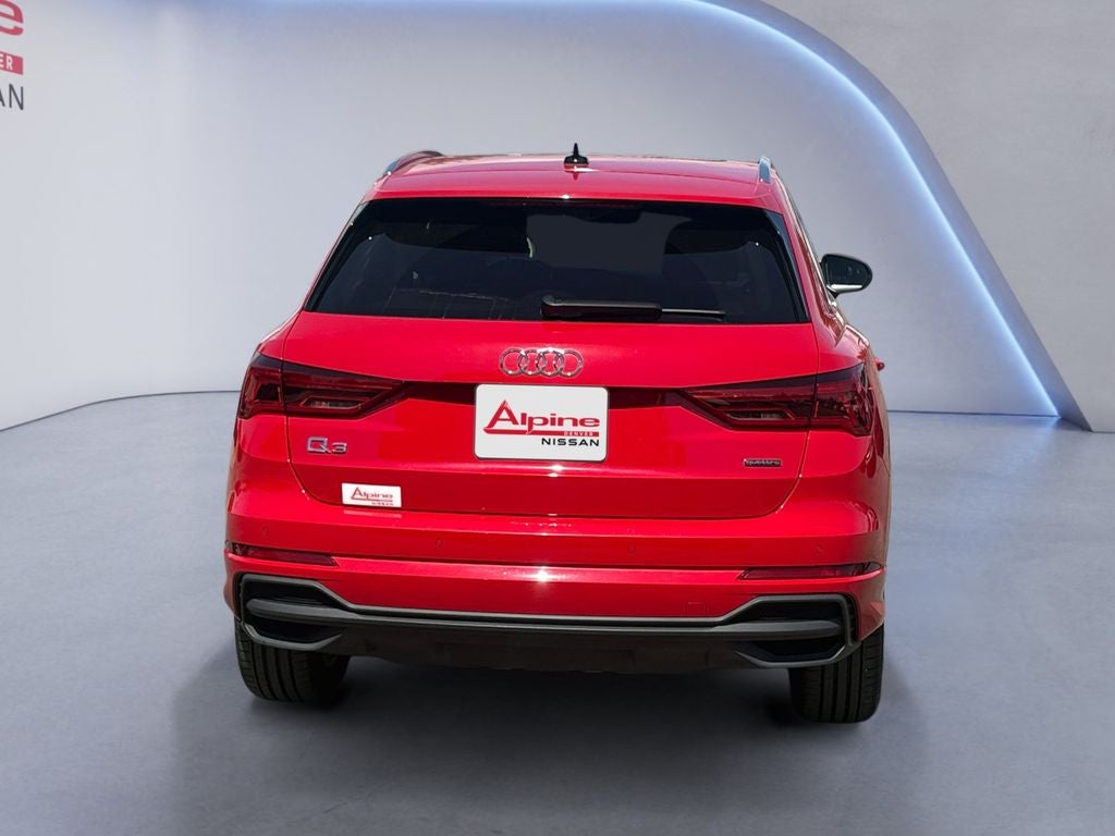 2024 Audi Q3 Premium S Line quattro