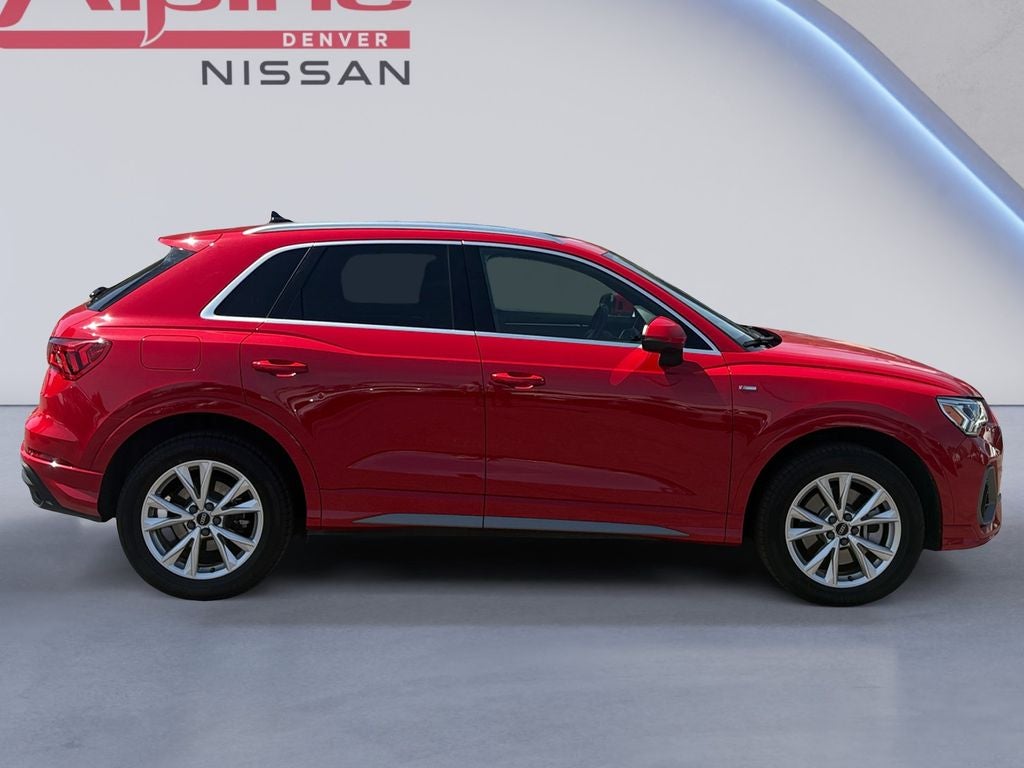 2024 Audi Q3 Premium S Line quattro