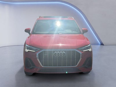 2024 Audi Q3 Premium S Line quattro