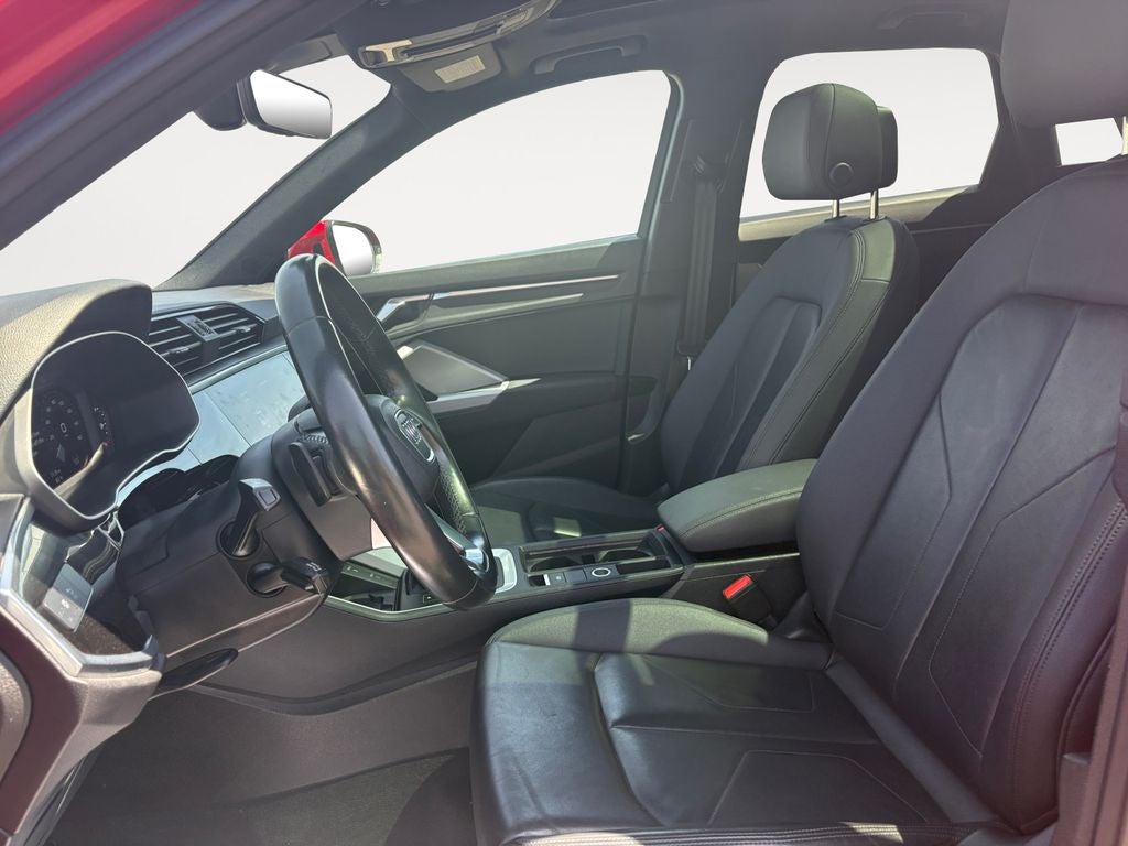 2024 Audi Q3 Premium S Line quattro