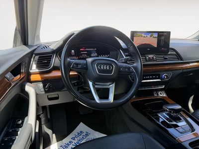 2023 Audi Q5 45 S line Premium quattro