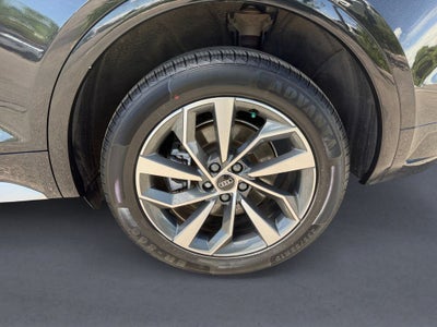 2023 Audi Q5 45 S line Premium quattro