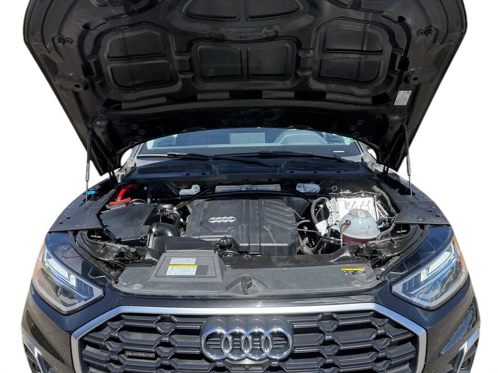 2023 Audi Q5 45 S line Premium quattro