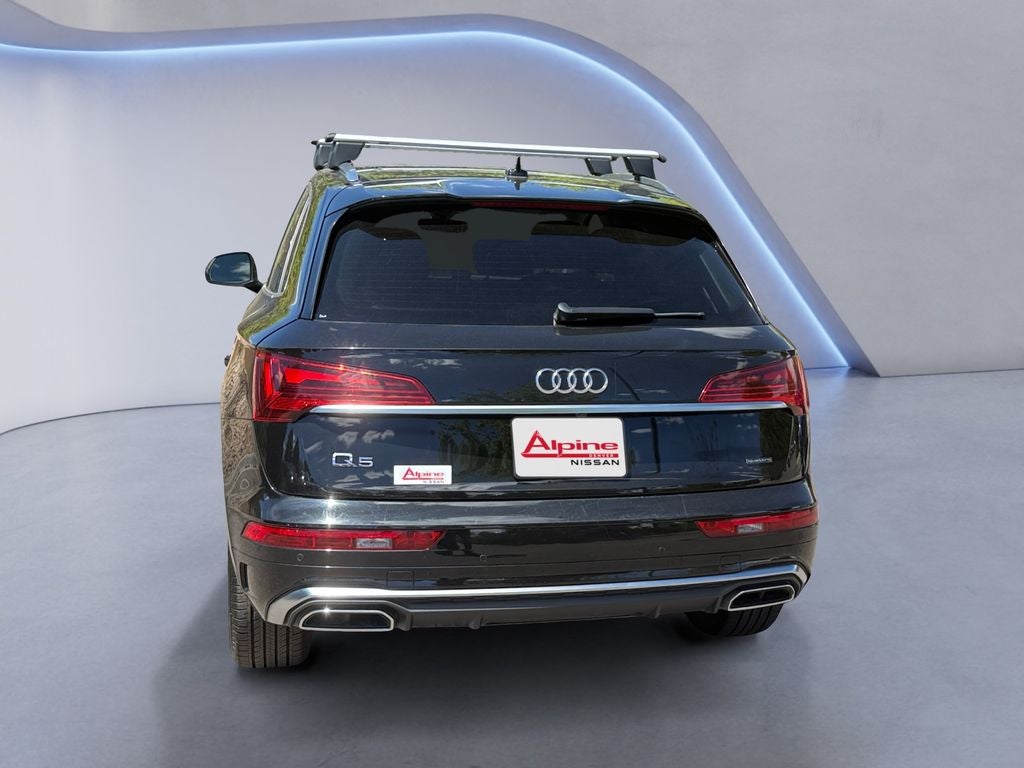 2023 Audi Q5 45 S line Premium quattro