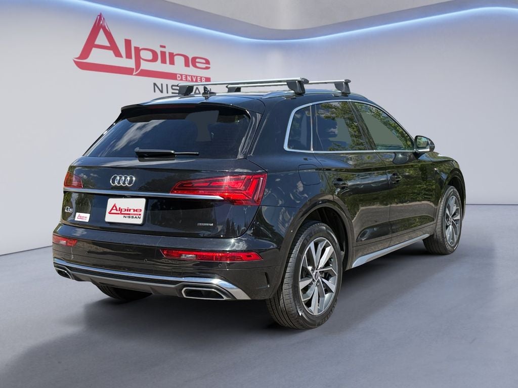 2023 Audi Q5 45 S line Premium quattro