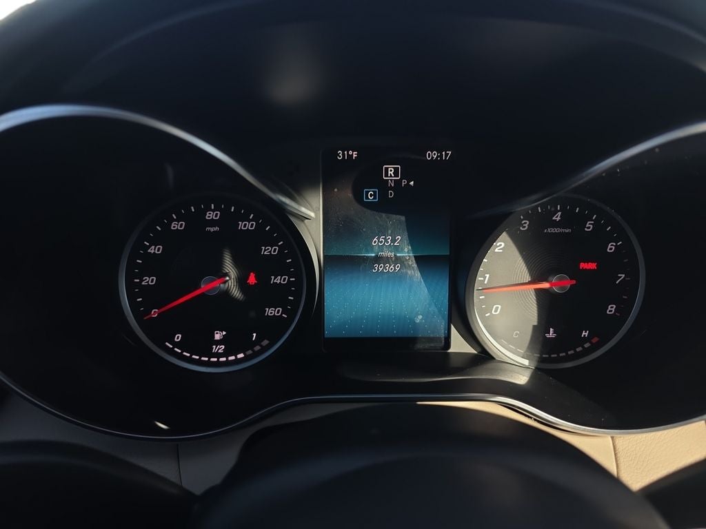 2019 Mercedes-Benz C-Class C 300 4MATIC®