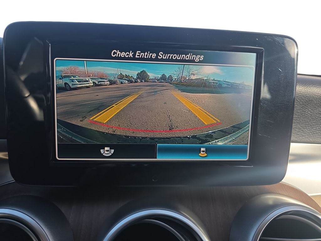 2019 Mercedes-Benz C-Class C 300 4MATIC®