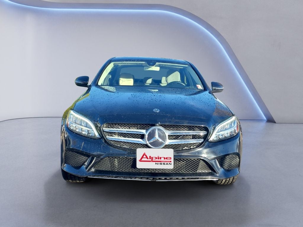 2019 Mercedes-Benz C-Class C 300 4MATIC®