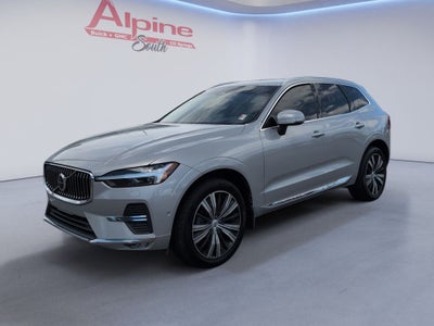 2022 Volvo XC60 B5 Inscription