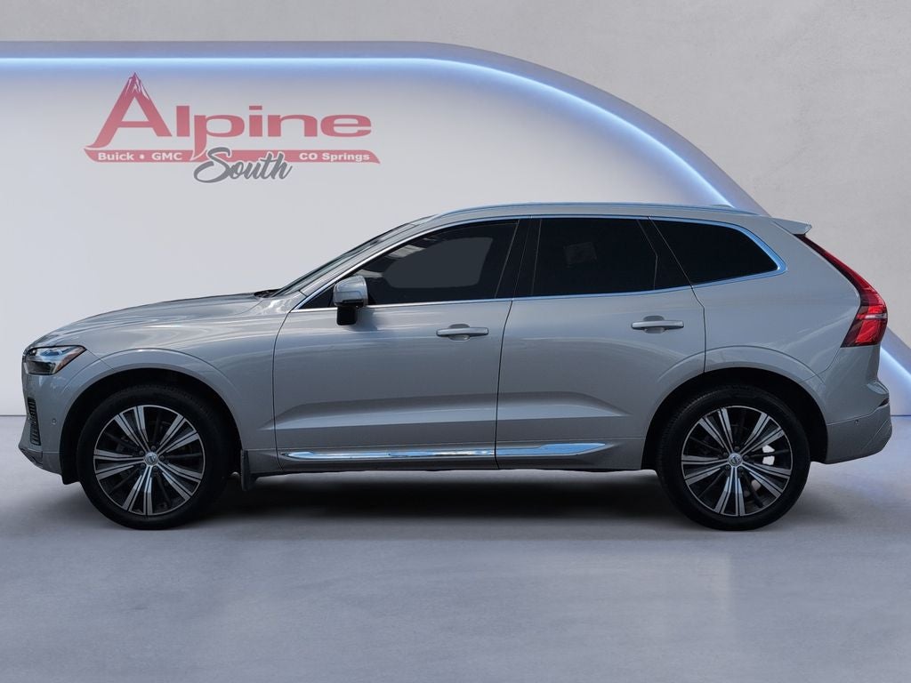 2022 Volvo XC60 B5 Inscription