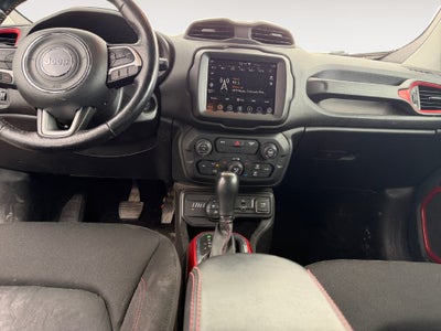 2020 Jeep Renegade Trailhawk