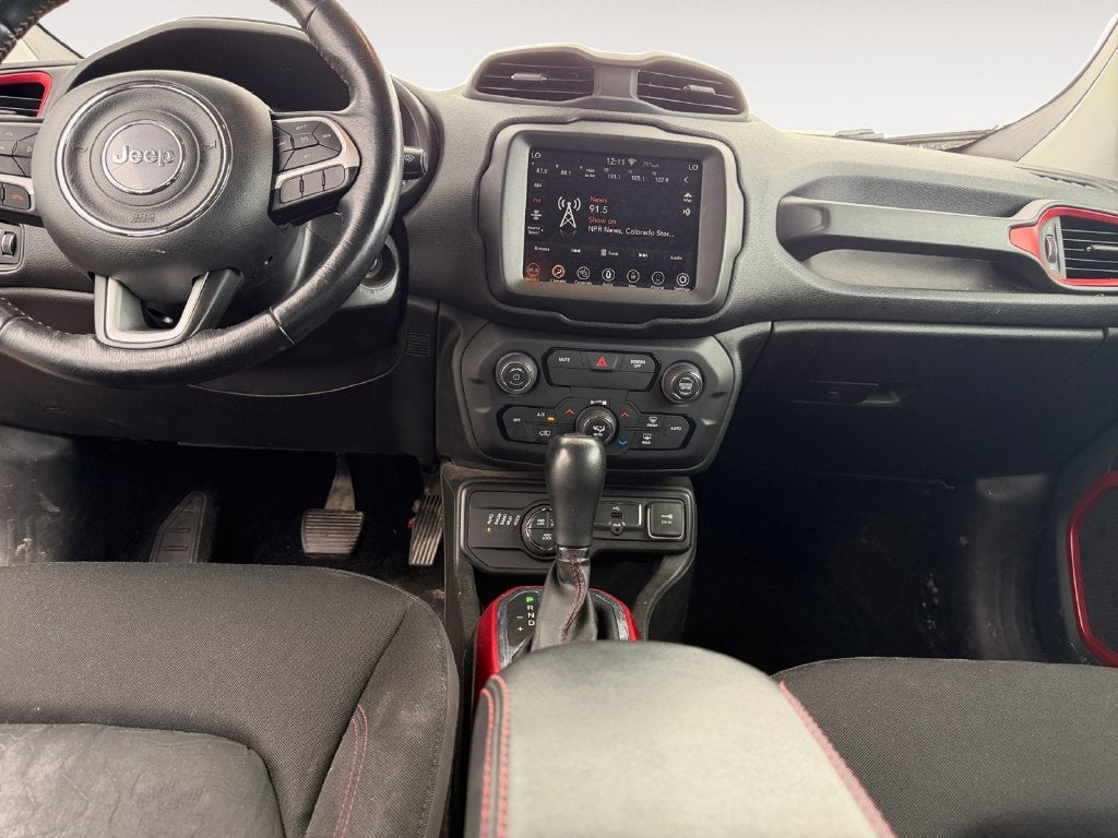 2020 Jeep Renegade Trailhawk
