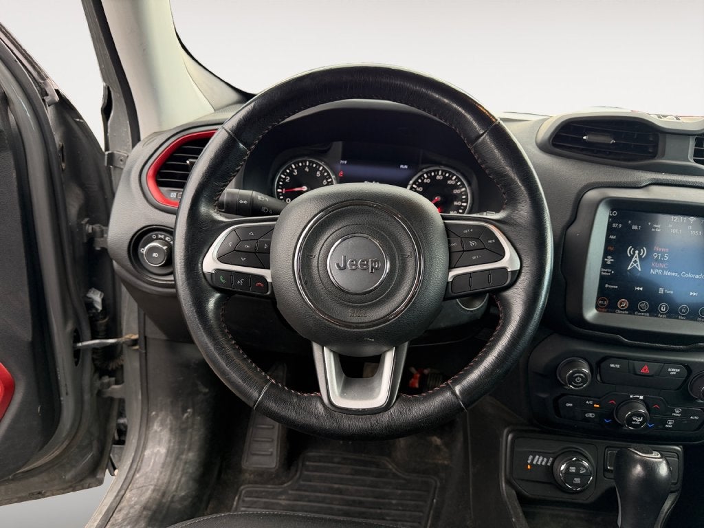2020 Jeep Renegade Trailhawk