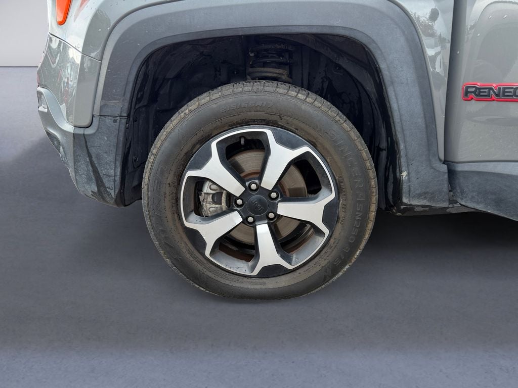 2020 Jeep Renegade Trailhawk