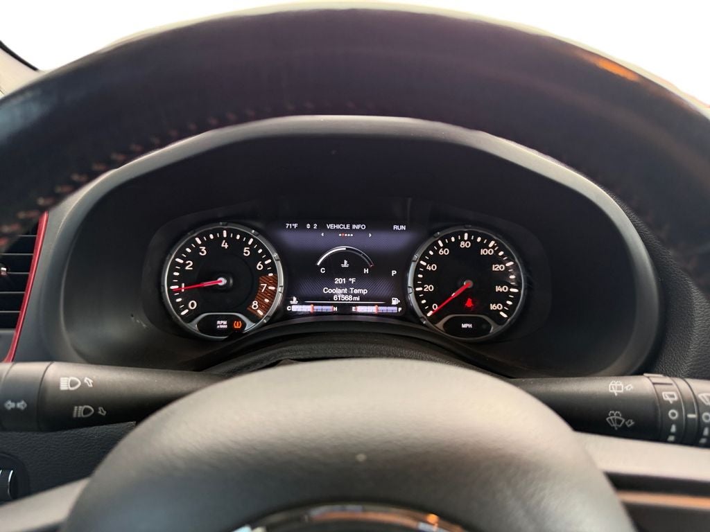 2020 Jeep Renegade Trailhawk