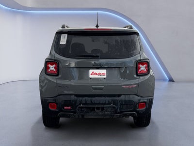 2020 Jeep Renegade Trailhawk