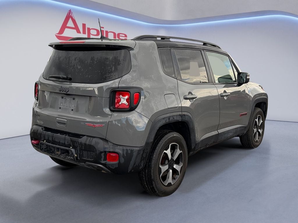 2020 Jeep Renegade Trailhawk
