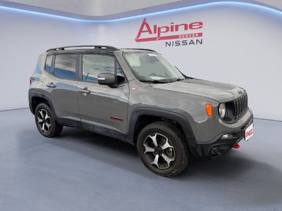 2020 Jeep Renegade Trailhawk