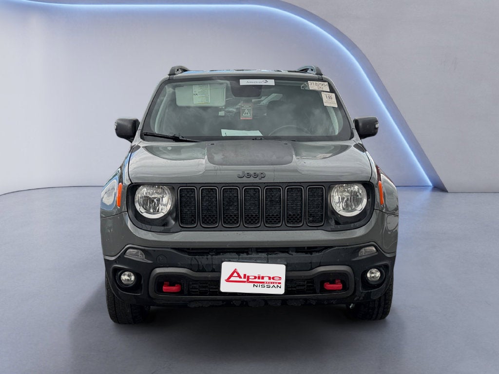 2020 Jeep Renegade Trailhawk