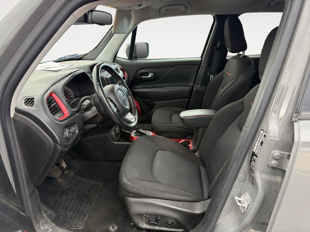 2020 Jeep Renegade Trailhawk