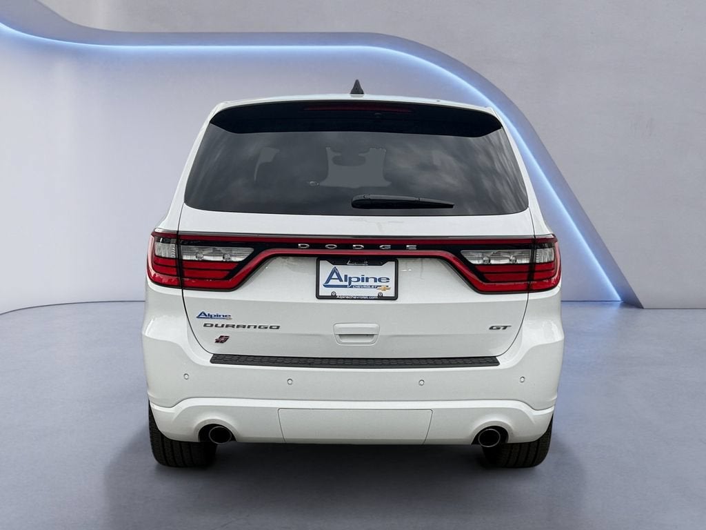 2026 Dodge Durango GT
