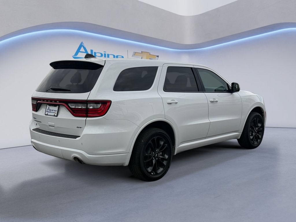 2026 Dodge Durango GT