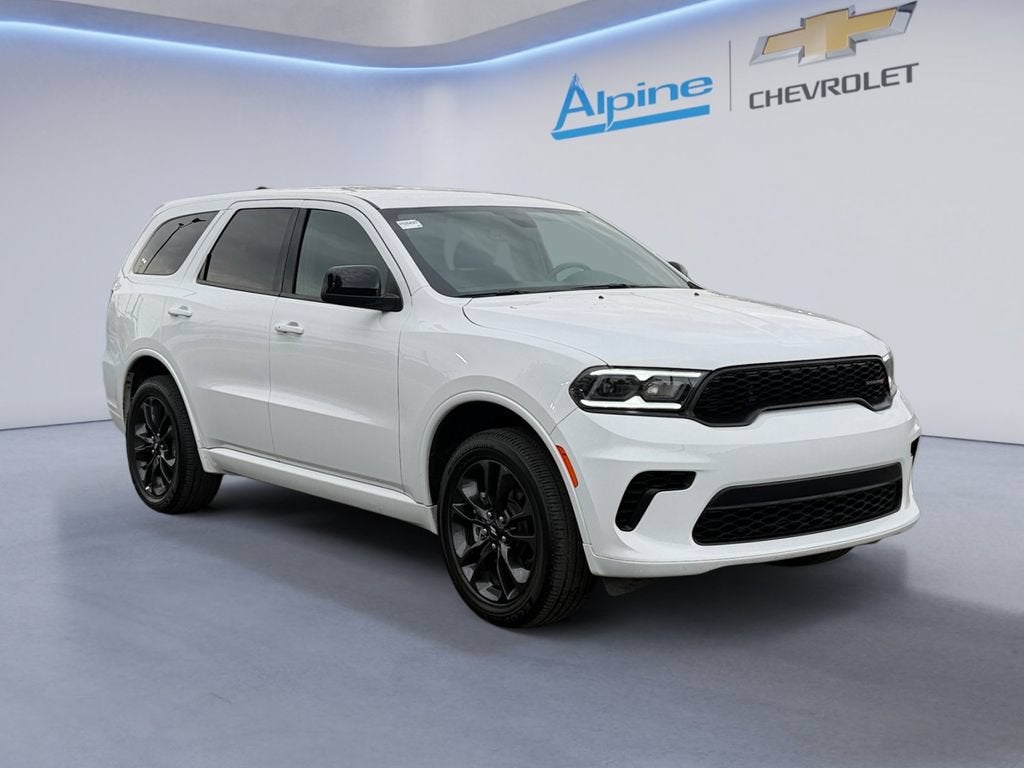 2026 Dodge Durango GT