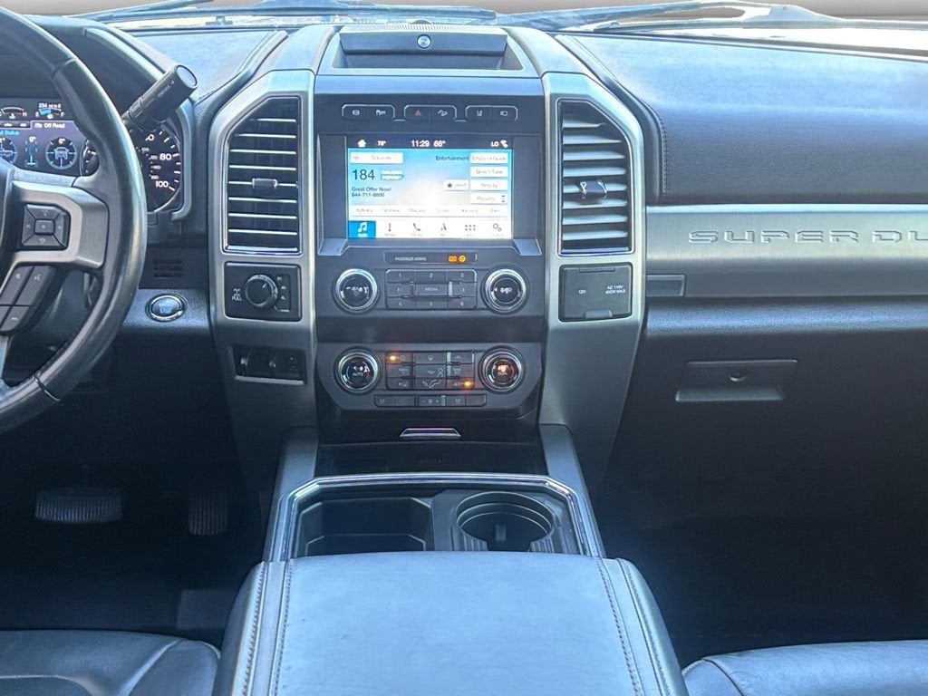 2019 Ford Super Duty F-350 SRW XL