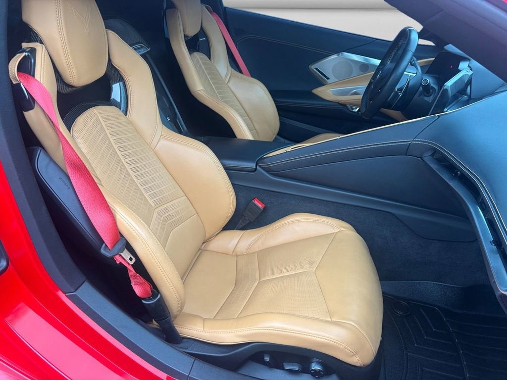 2023 Chevrolet Corvette Stingray 2LT
